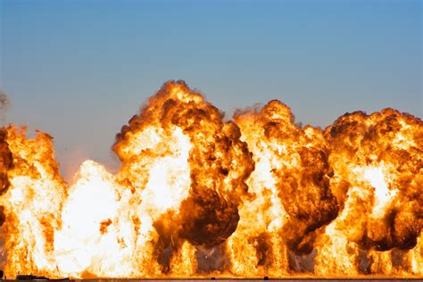 Explosive Results .